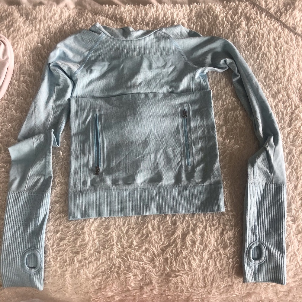 Lululemon Long Sleeve Top